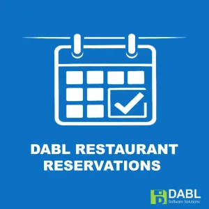 DABL Restaurant Reservations WordPress plugin online booking